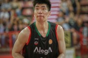 星空体育在线-西乙常规赛-余嘉豪5投3中&amp;罚球4中4 得到11分3板1助